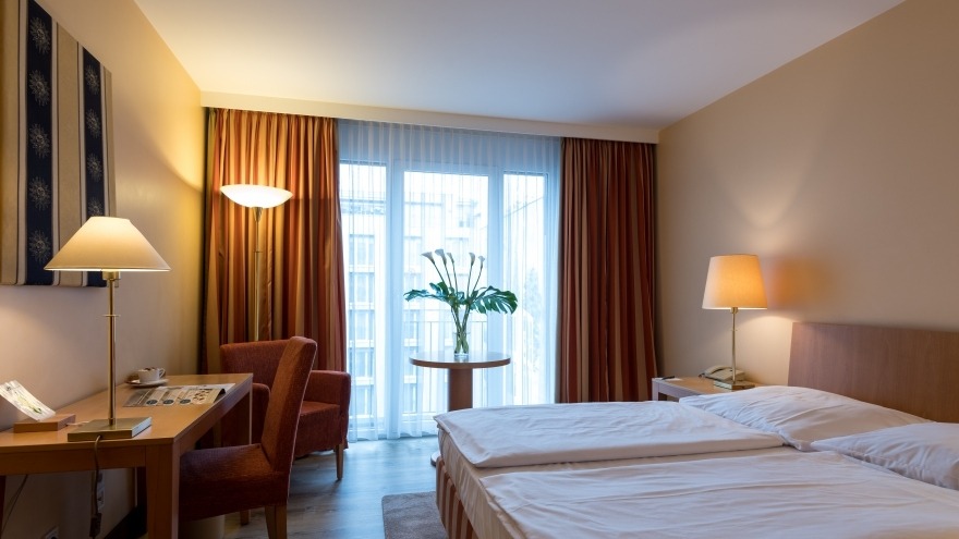 Superior Doppelzimmer Superior Doppelzimmer